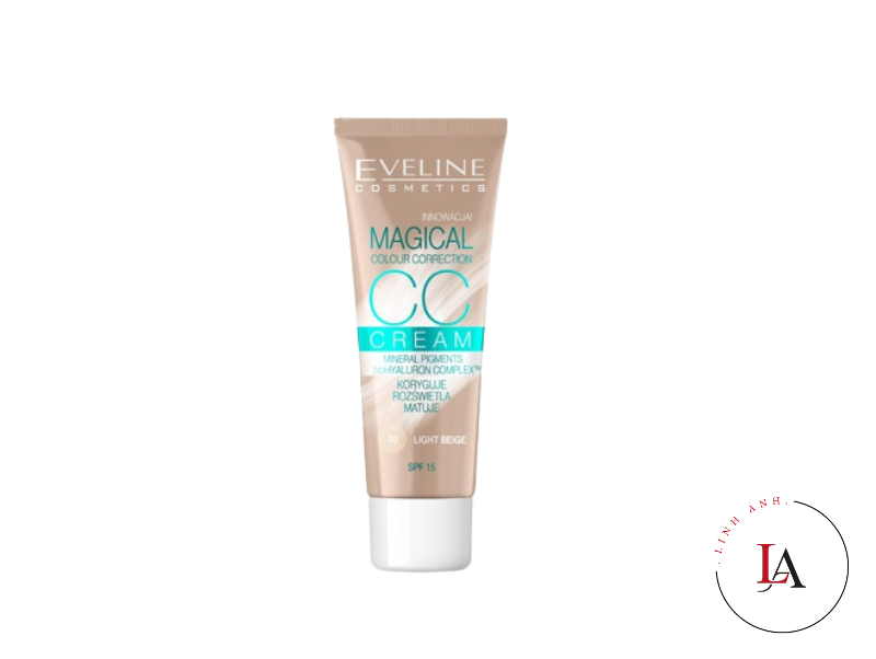 Kem nền trang điểm CC Magical Eveline 30ml